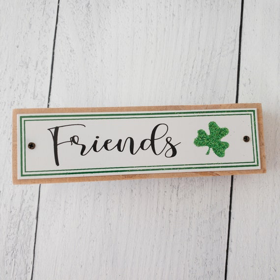 St Patrick’s Enamel Block - Image 3