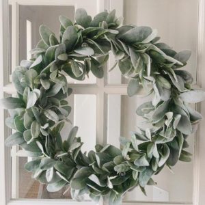 The Farmhouse Wreath