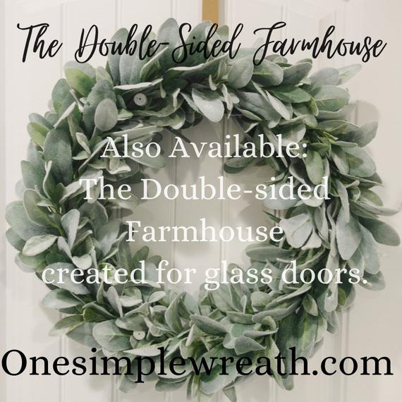 The Farmhouse Wreath - Image 5