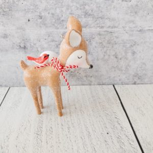 Whimsical Reindeer